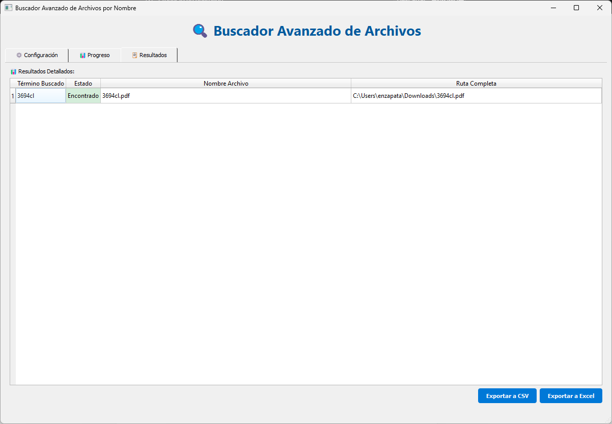 Buscador Inteligente de Facturas y Documentos – Automatiza tu gestión de archivos